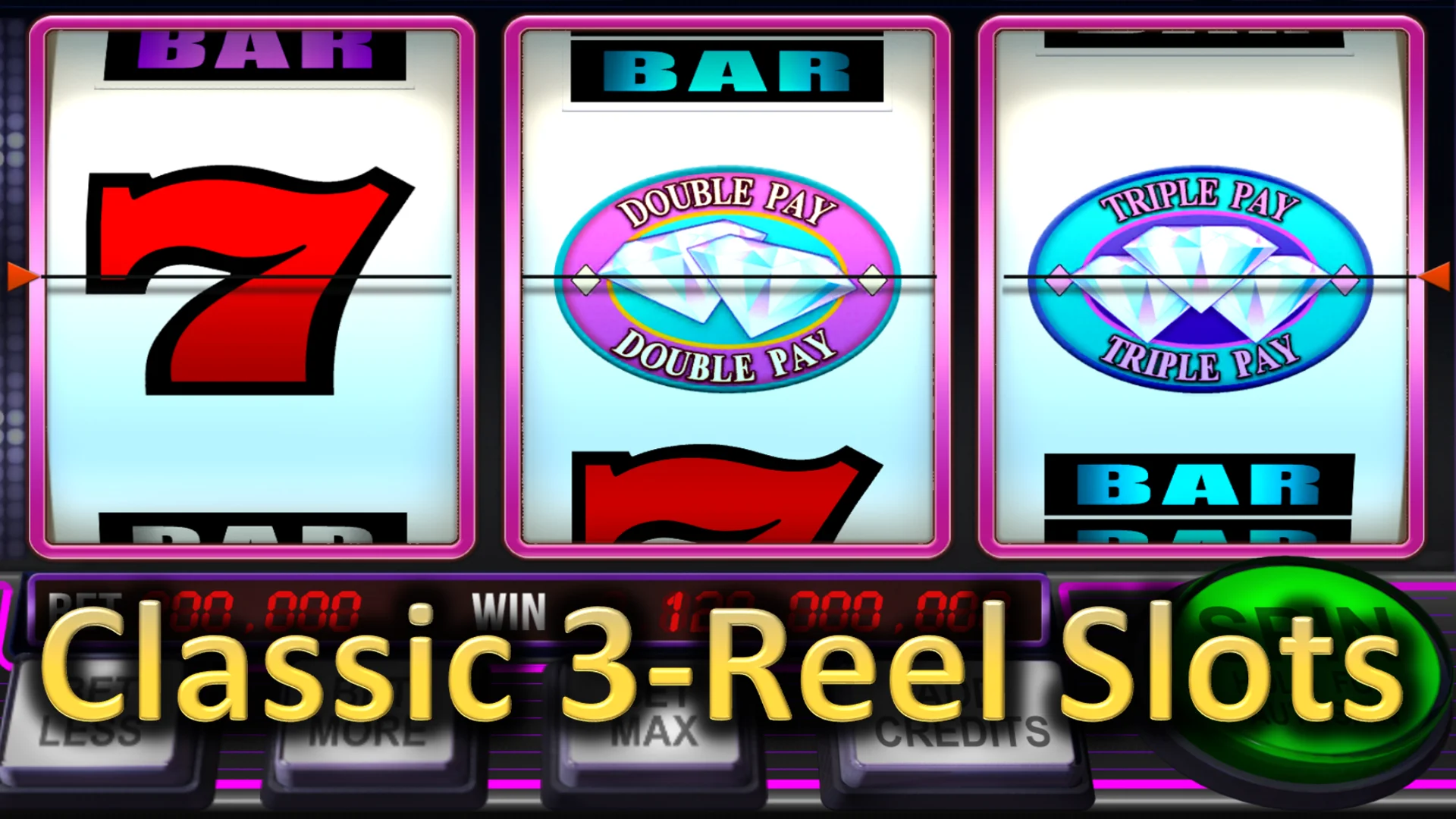 100 free slots with bonus and free spins no download