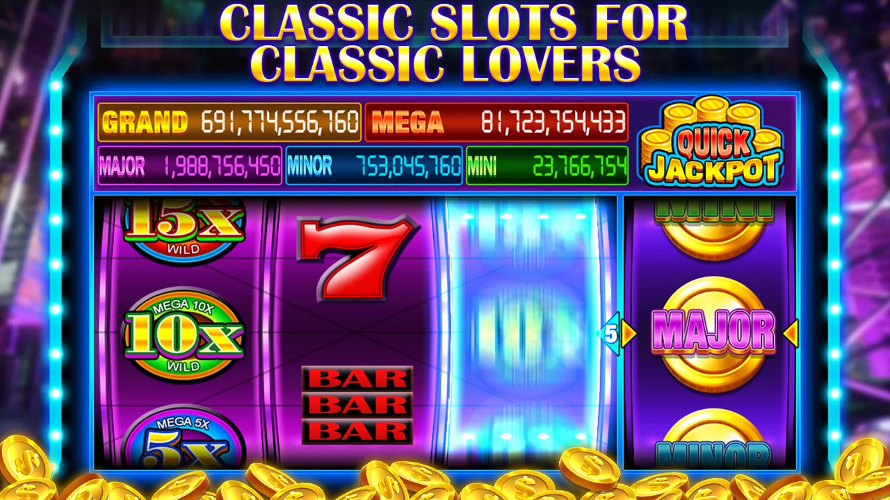 Blazing 777 slots free play