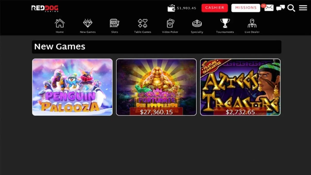 Download slots