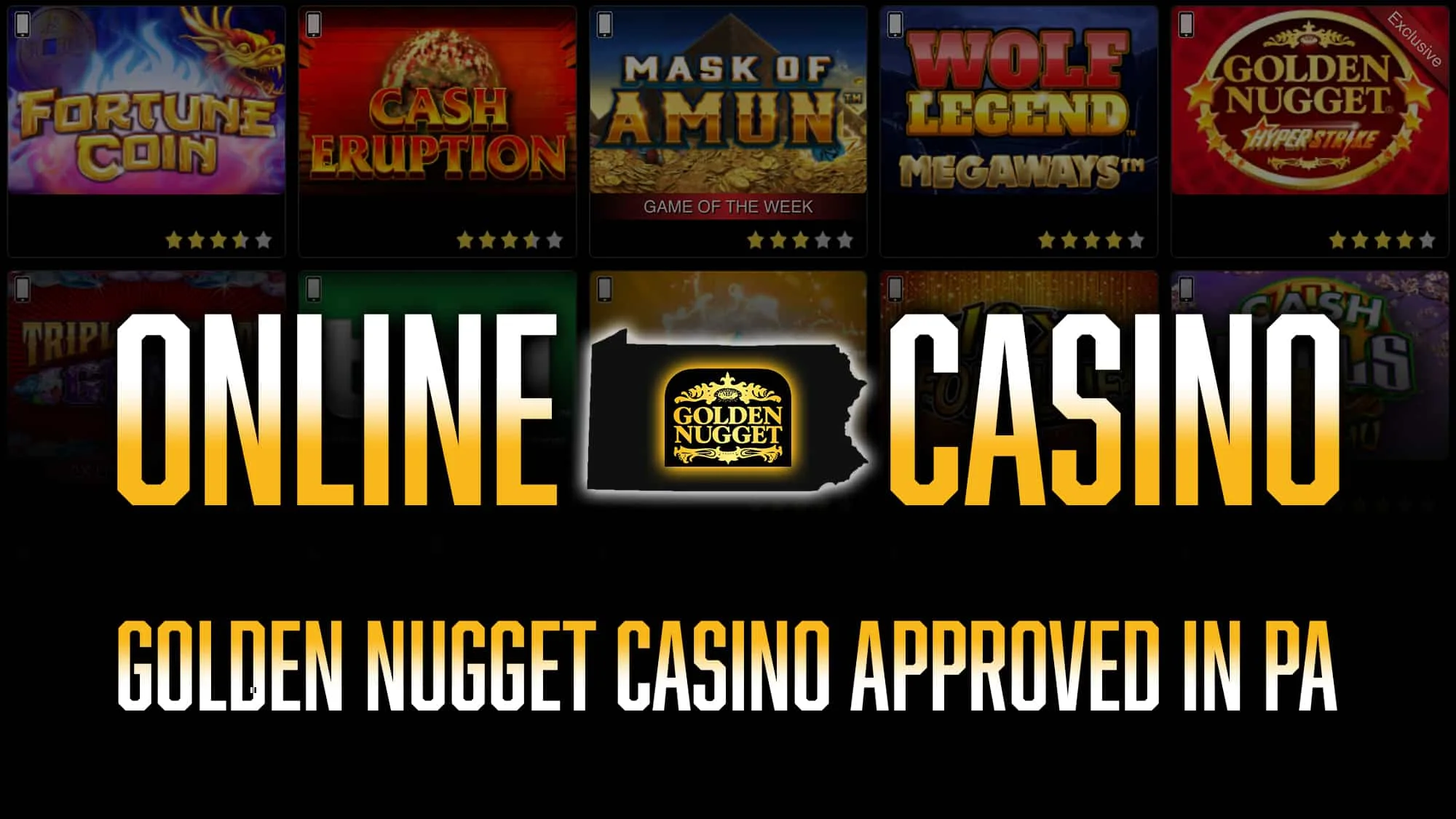 Highest paying slots