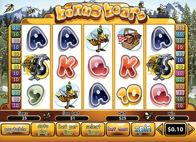 Social slots